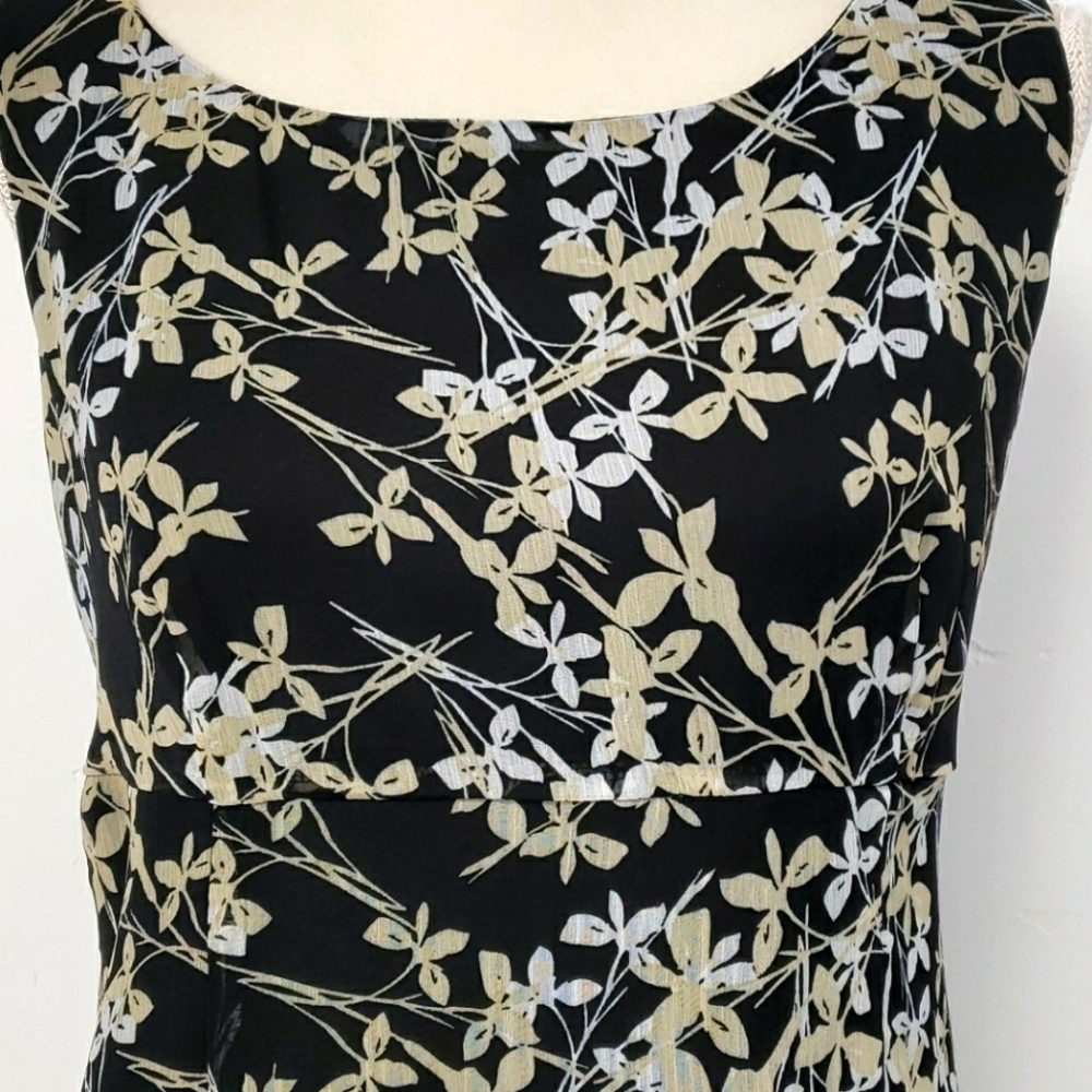 Danny & Nicole 2 Piece Dress & Jacket 8 EUC - Picture 4 of 15